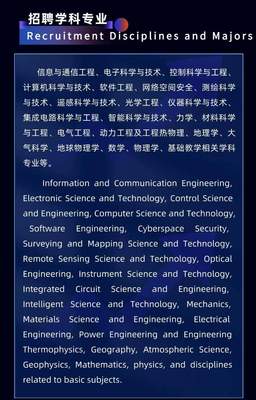 空天信息大學（籌）擬2025年啟動萬人本科招生，重點布局計算機領域技術開發